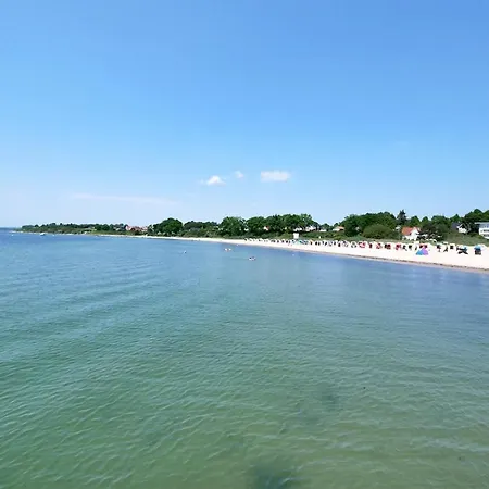 Semesterbostad Suedstrand Haus 40