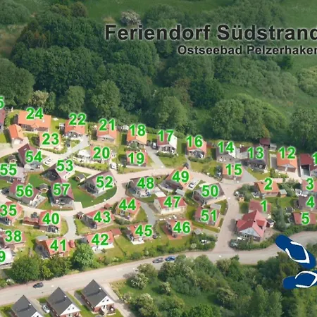 Suedstrand Haus 40