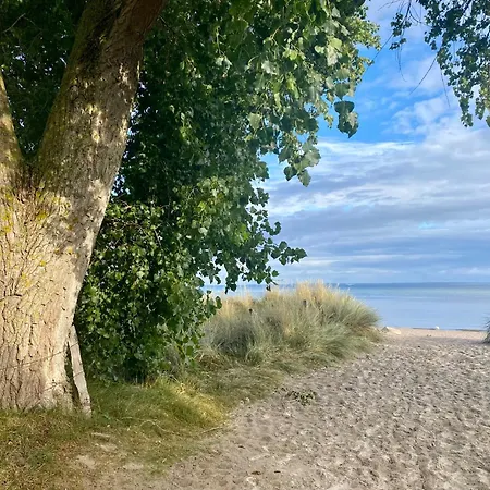 Nyaraló Suedstrand Haus 40 Pelzerhaken