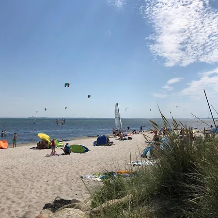 Suedstrand Haus 40 * Pelzerhaken