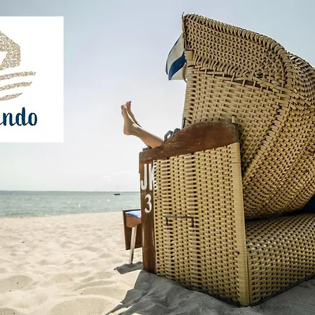 Suedstrand Haus 40 Semesterbostad *