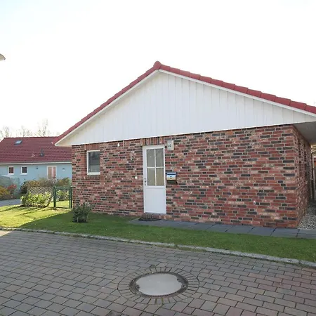 Semesterbostad Suedstrand Haus 40 Pelzerhaken