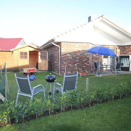 Semesterbostad Suedstrand Haus 40