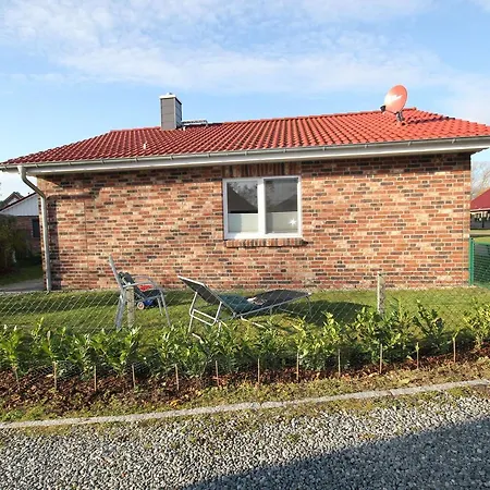 Suedstrand Haus 40 Nyaraló