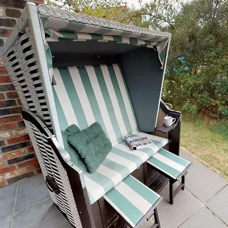 Nyaraló Suedstrand Haus 40 Pelzerhaken