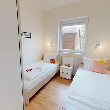 Nyaraló Suedstrand Haus 40 *