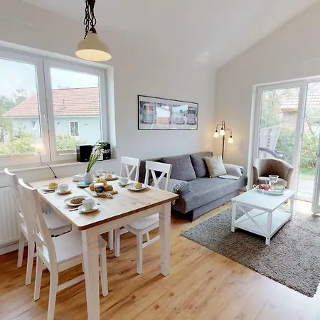 Nyaraló Suedstrand Haus 40 Pelzerhaken