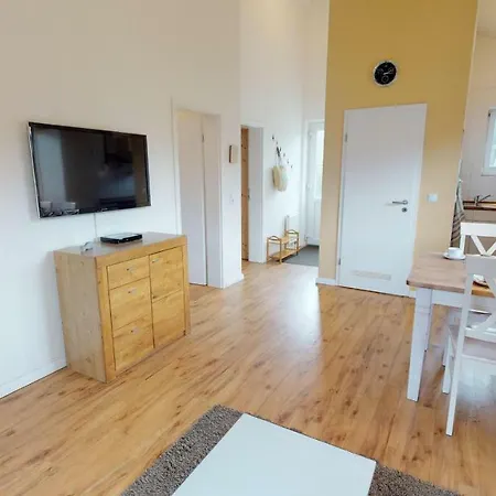 Nyaraló Suedstrand Haus 40 Pelzerhaken