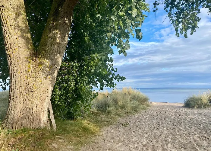 Nyaraló Suedstrand Haus 40 Pelzerhaken