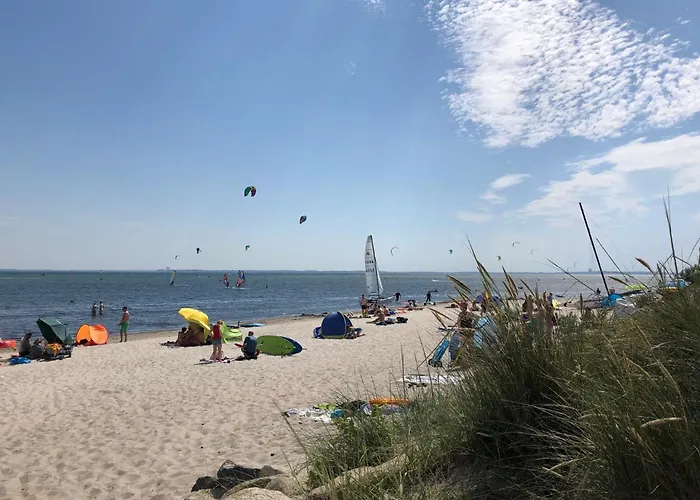 Suedstrand Haus 40 * Pelzerhaken