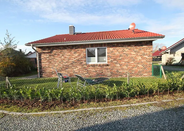 Suedstrand Haus 40 Nyaraló