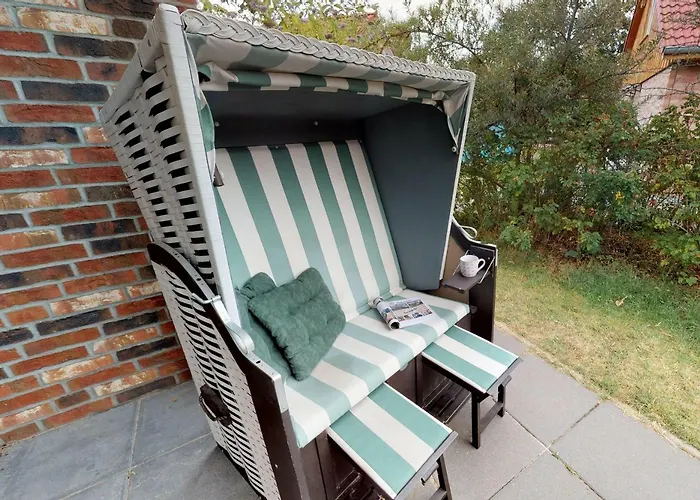 Nyaraló Suedstrand Haus 40 Pelzerhaken
