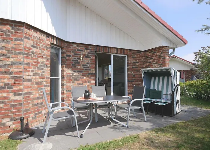Suedstrand Haus 40 *