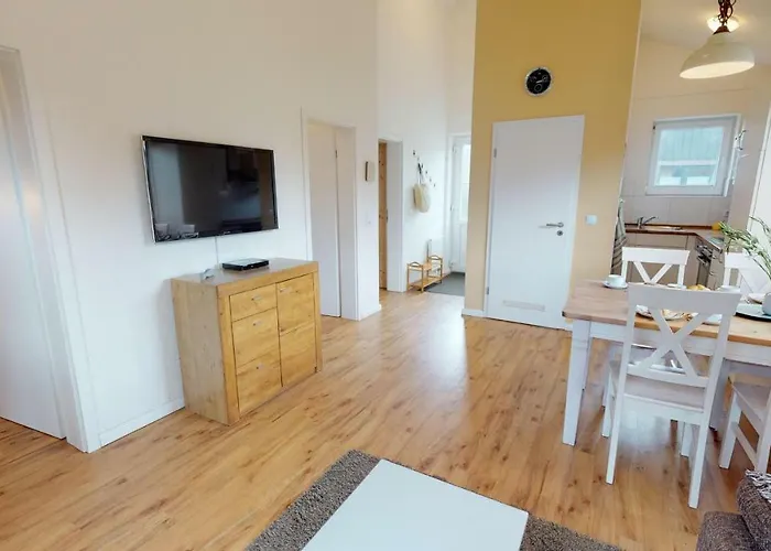 Nyaraló Suedstrand Haus 40 Pelzerhaken